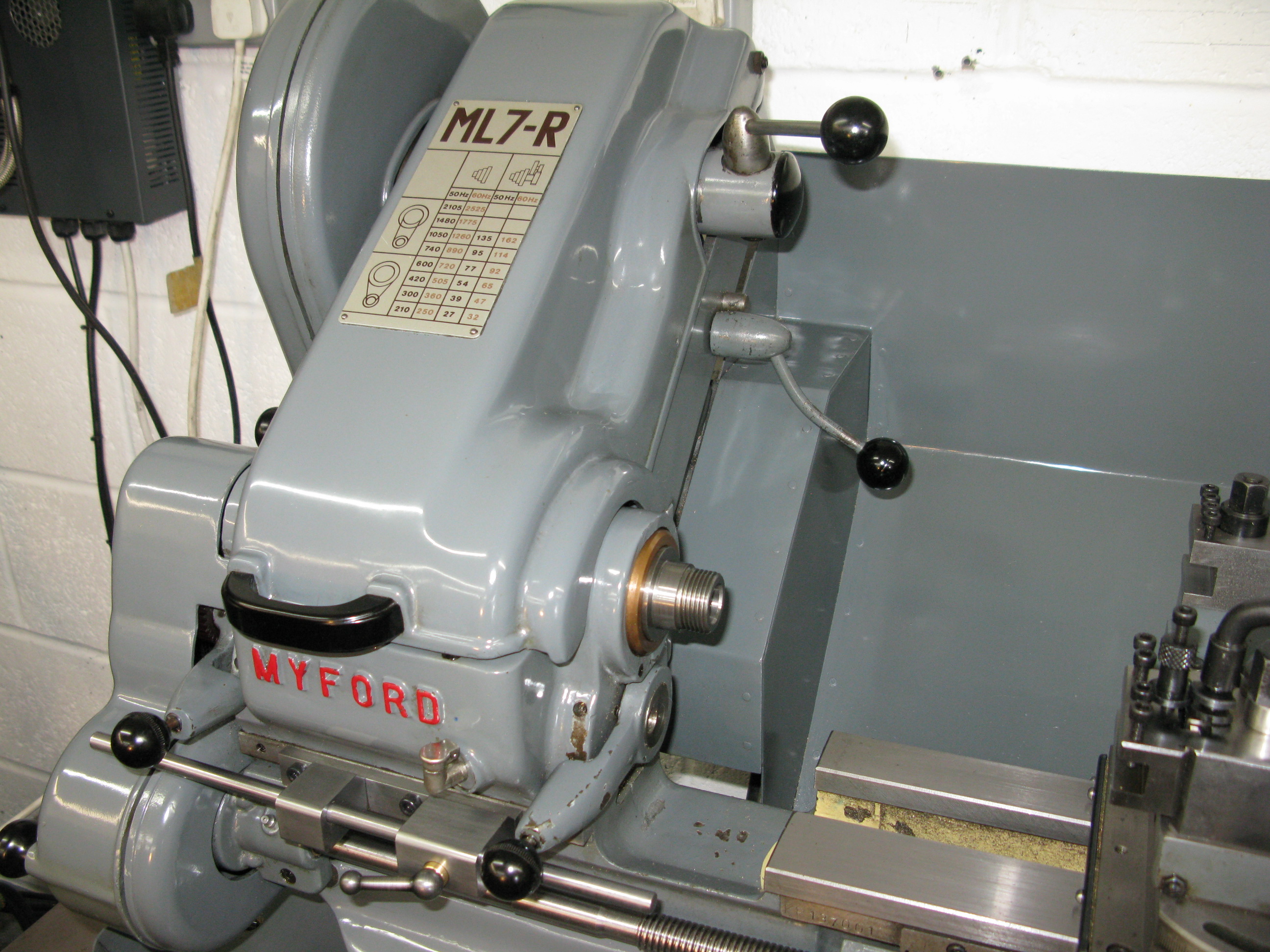 for-sale-myford-ml7-r-lathe