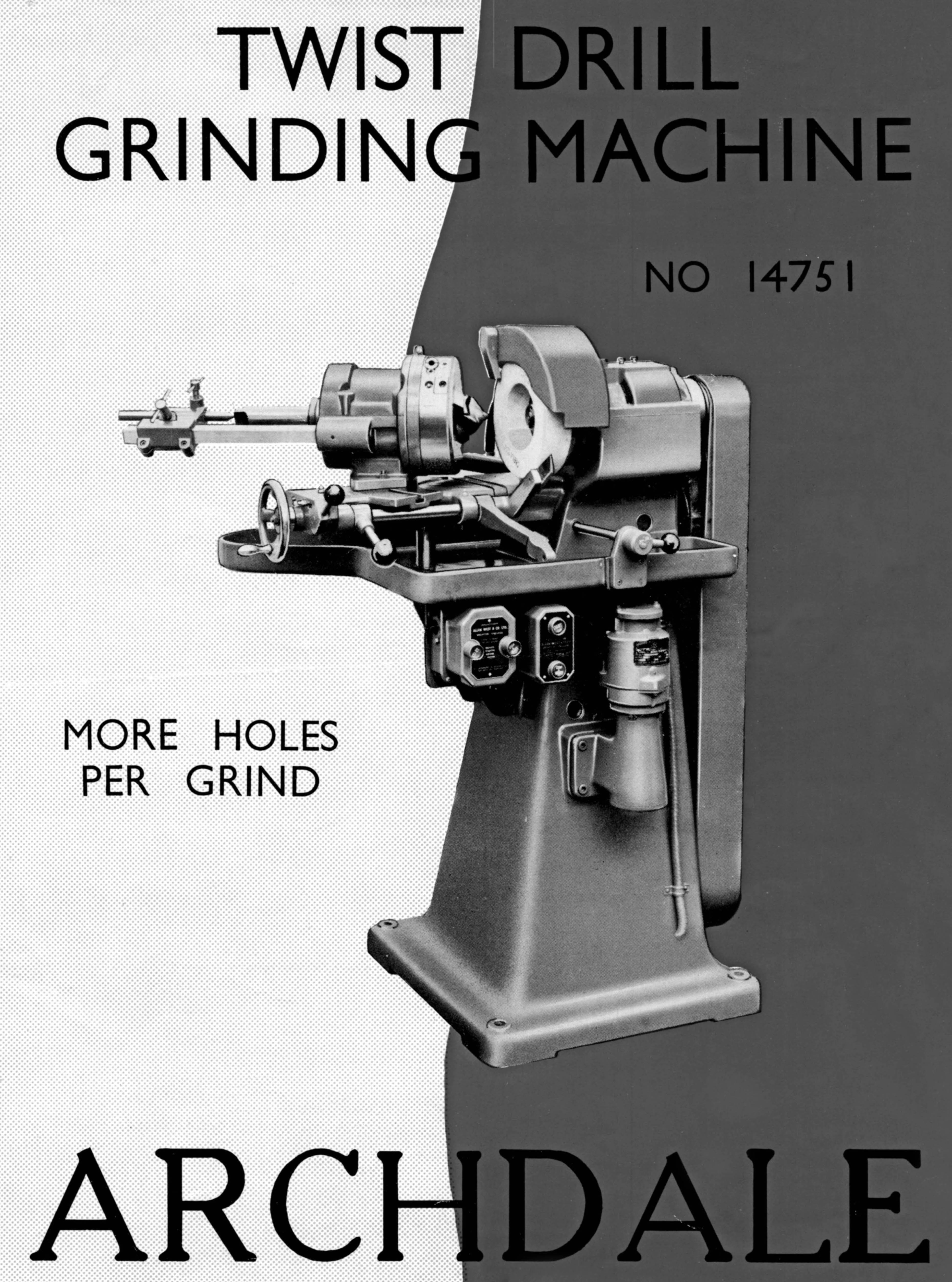 archdale drill manual british