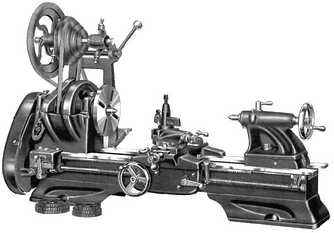 what year is my atlas lathe