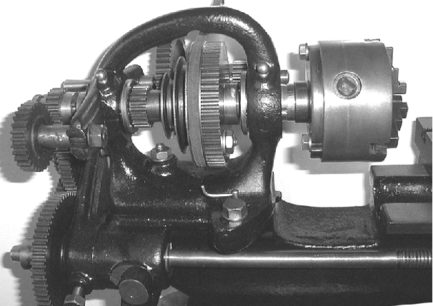 Drummond B-Type Lathe 1912 - 1921