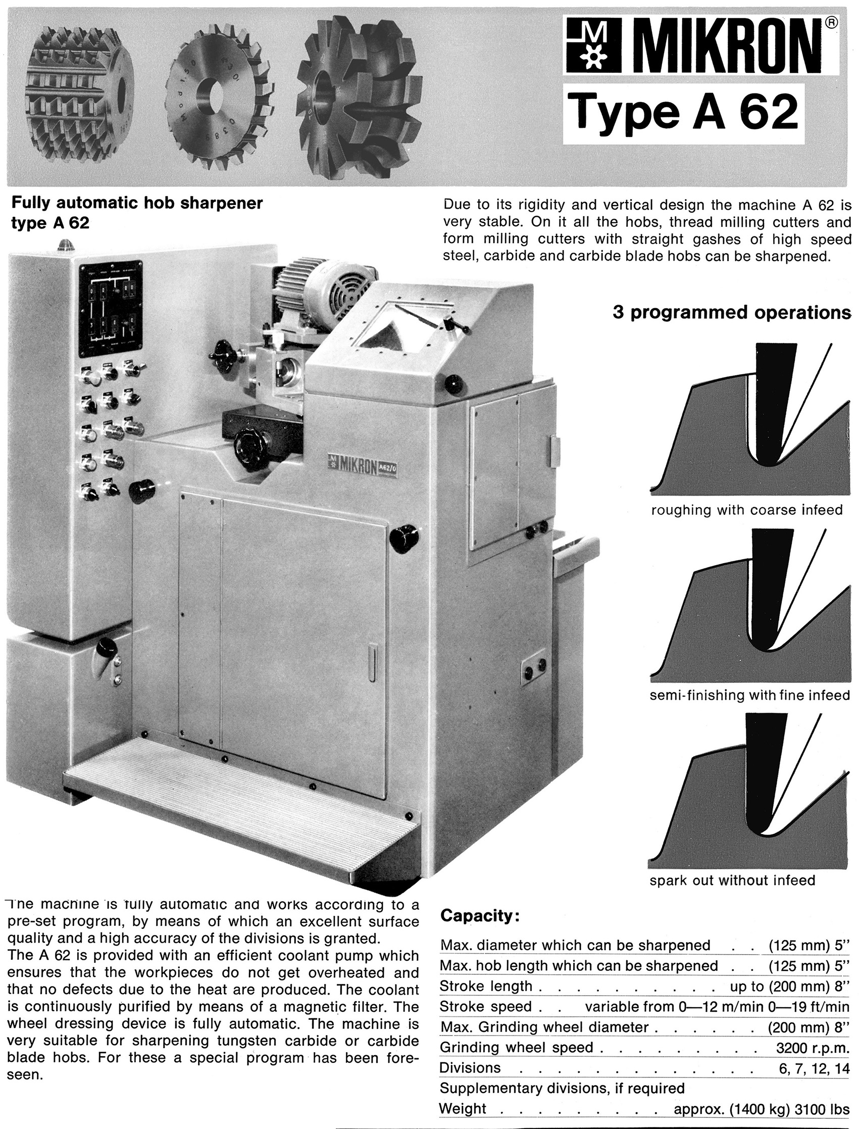 mikron-gear-hobbers-1960s-to-1970s