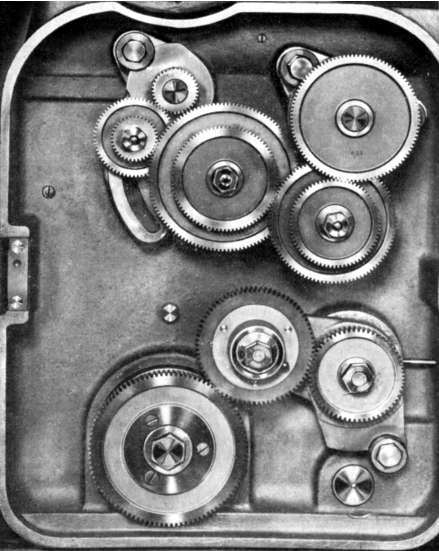 Mikron Type 102 & 102.05 Gear Hobbers