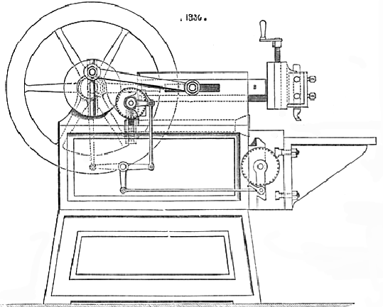 The Shaping Machine