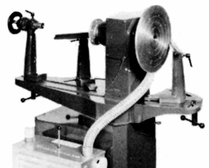 Gmc wood lathe #3