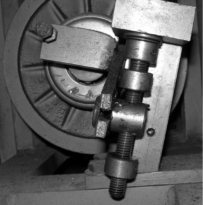 Boxford 280 Manual Centre Lathe Operations