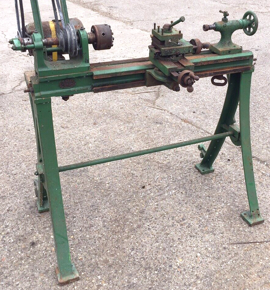 Cook Lathe