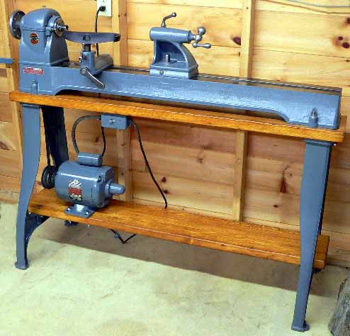 Rockwell Delta Wood Lathes