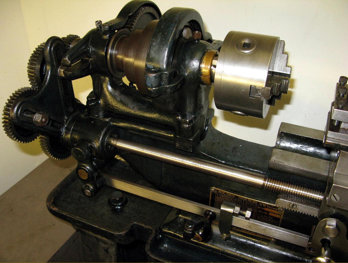 myford drummond m lathe manual