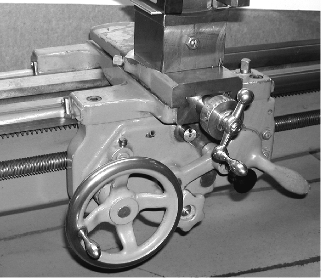 Blomqvist Lathe