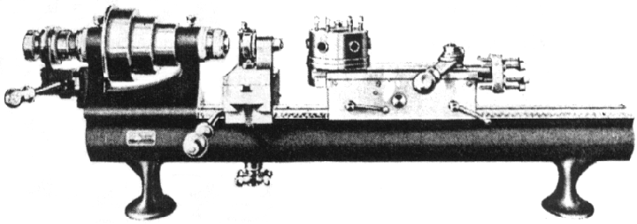 Stark Lathes