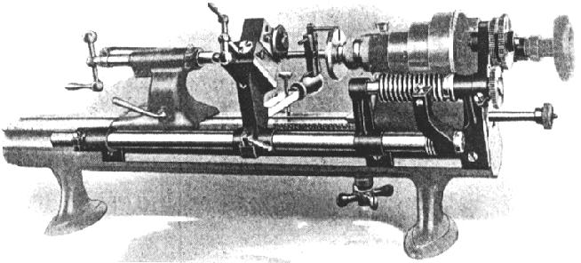 Stark Lathes